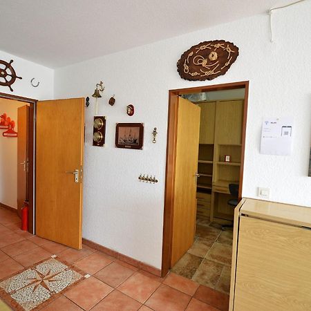 Appartement Haus Frische Brise 0709 à Cuxhaven Extérieur photo