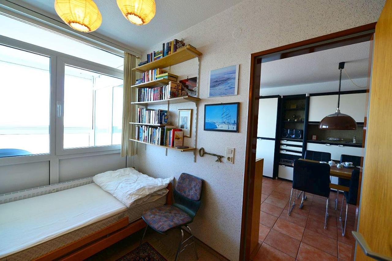 Appartement Haus Frische Brise 0709 à Cuxhaven Extérieur photo