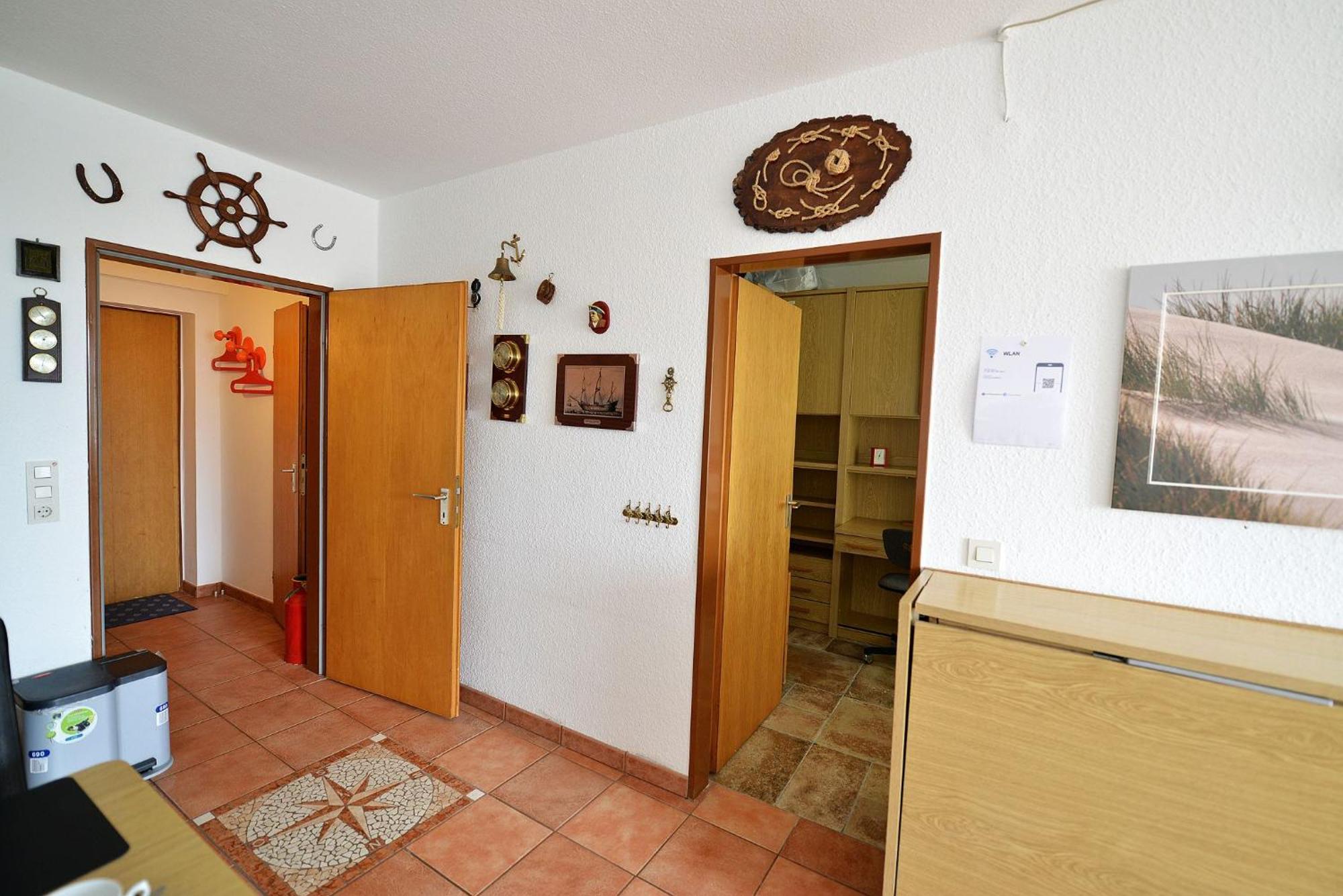 Appartement Haus Frische Brise 0709 à Cuxhaven Extérieur photo