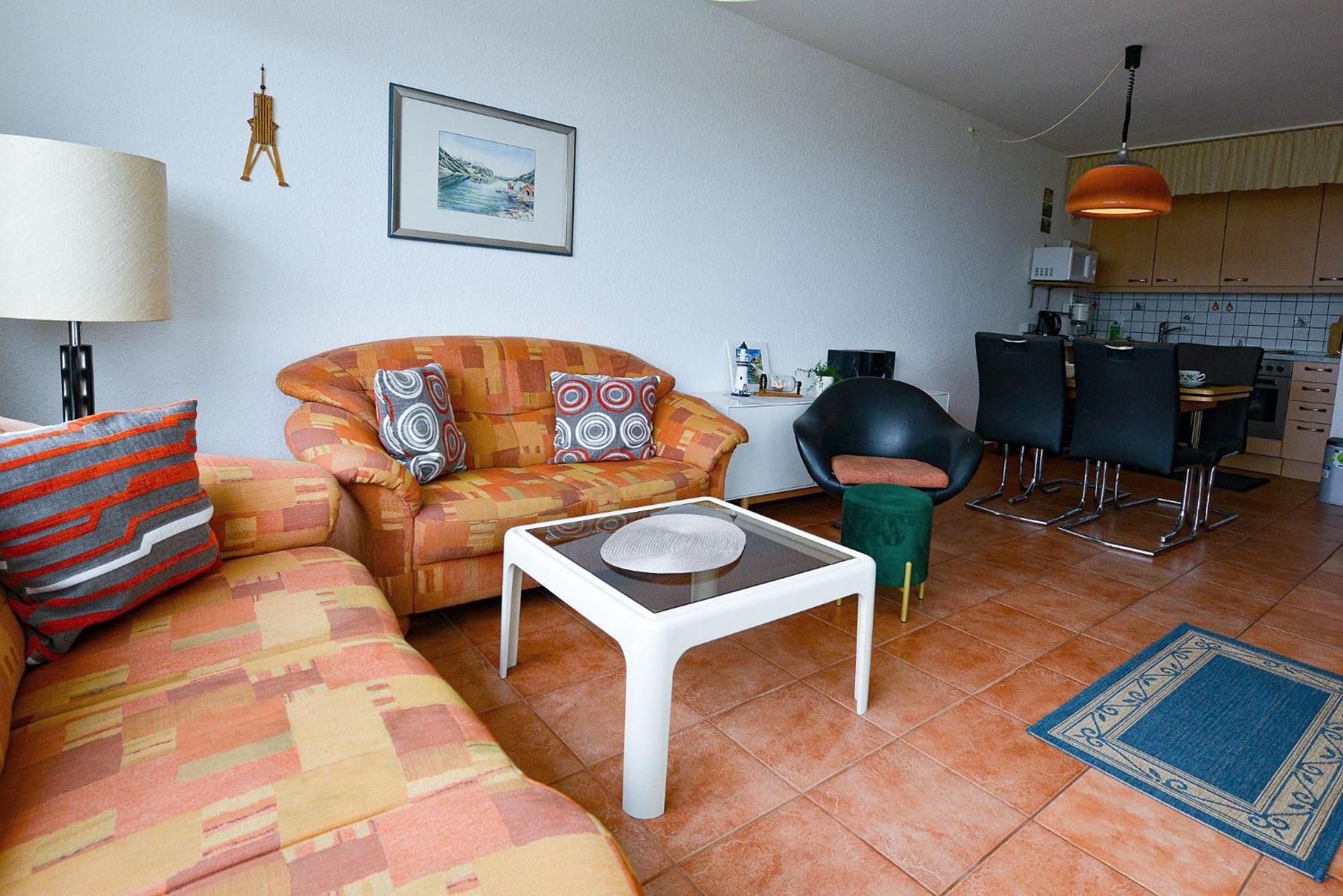 Appartement Haus Frische Brise 0709 à Cuxhaven Extérieur photo